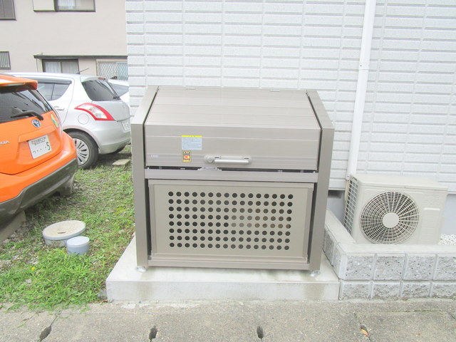 その他共有部分　★敷地内ゴミBOX★