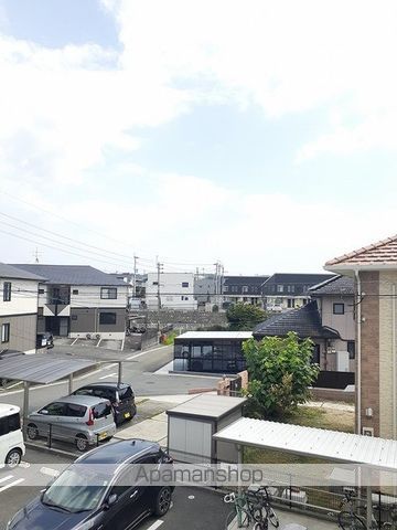 眺望　眺望