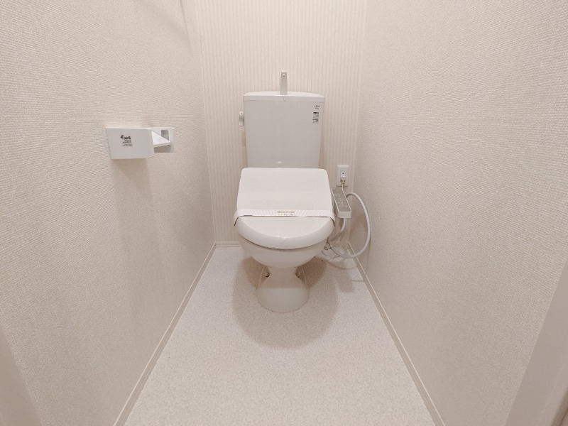 トイレ　図面と現状に相違がある場合には現状を優先
