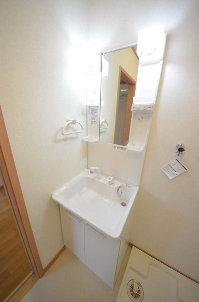 洗面設備　シャンプードレッサー