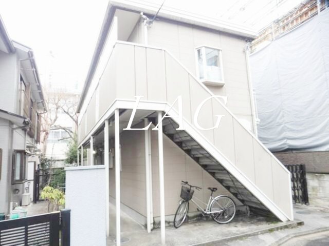 建物外観　外観です。