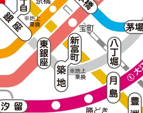 その他　☆路線図☆