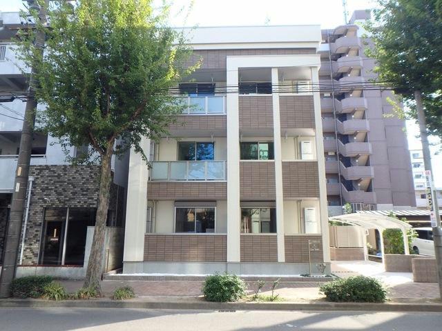 カーサ ベルデの外観写真
