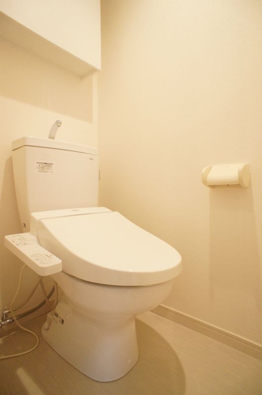 リブリ・朝霞のトイレ写真
