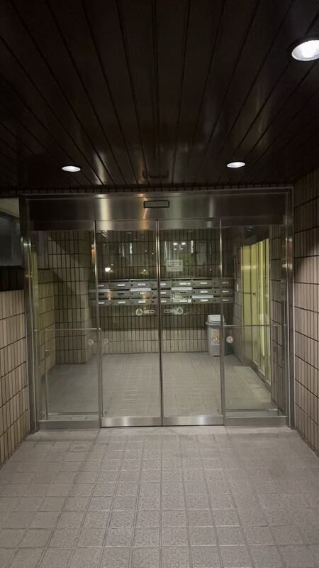 サン・フローラハイツ渋谷の外観写真