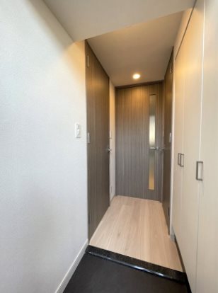 玄関　★見学予約受付中★