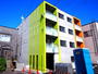南郷１３丁目駅より徒歩11分 4階 築10年の賃貸物件