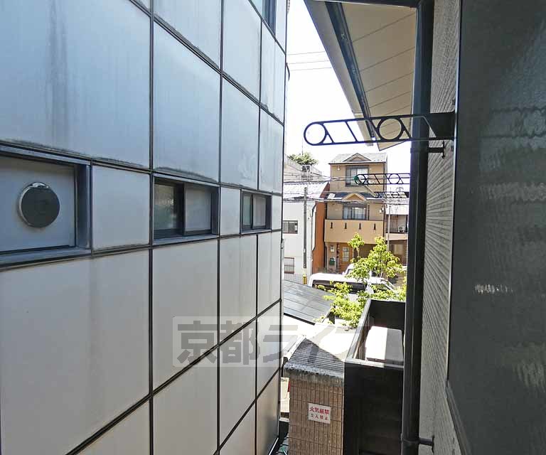 眺望　室外風景です。