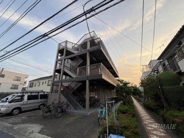 建物外観　外観です