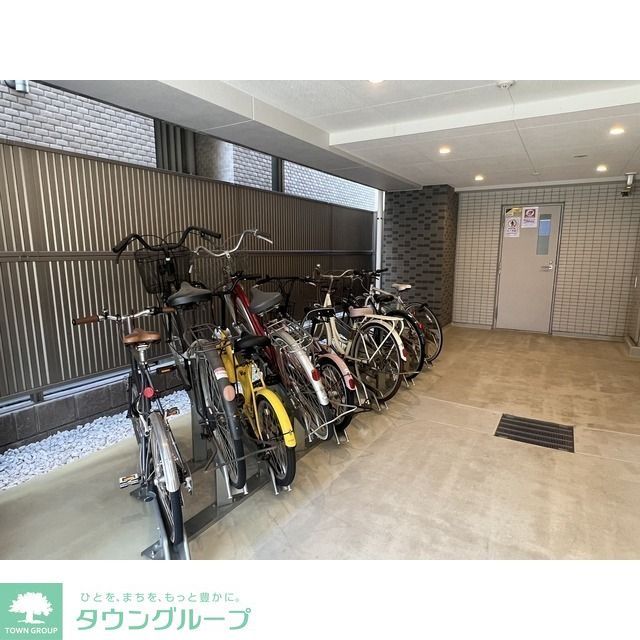 その他　駐輪場