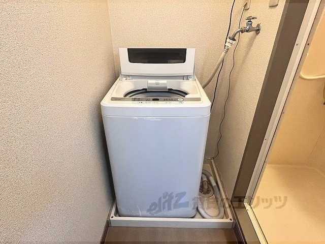 その他部屋・スペース　洗濯機置場