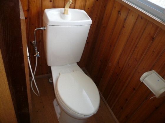 メイプルハイムのトイレ写真