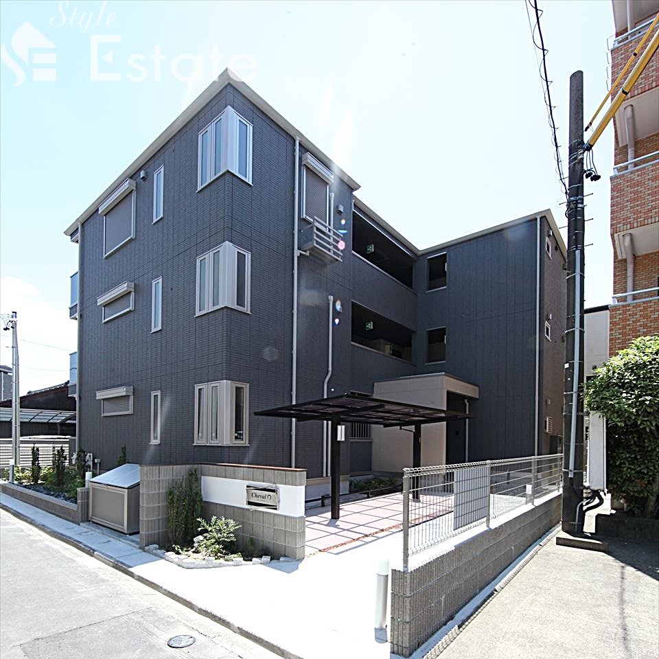 建物外観　外観