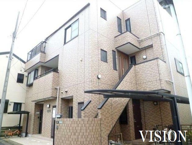 建物外観　☆外観☆