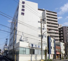 病院　厚生医院（病院）まで1329m