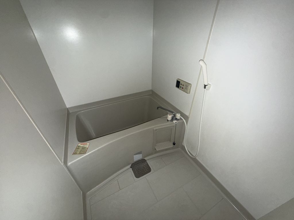 クレールみゆきの風呂写真