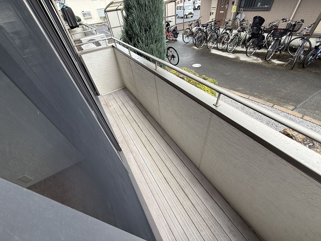 クレールみゆきの内装写真