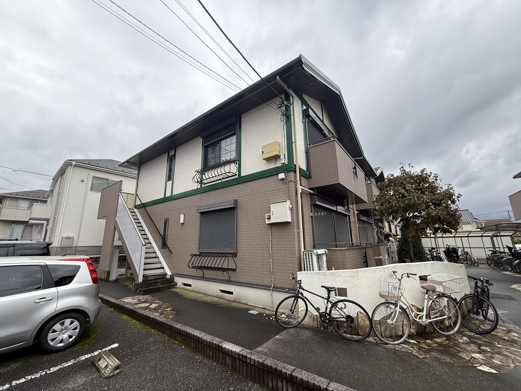 クレールみゆきの外観写真