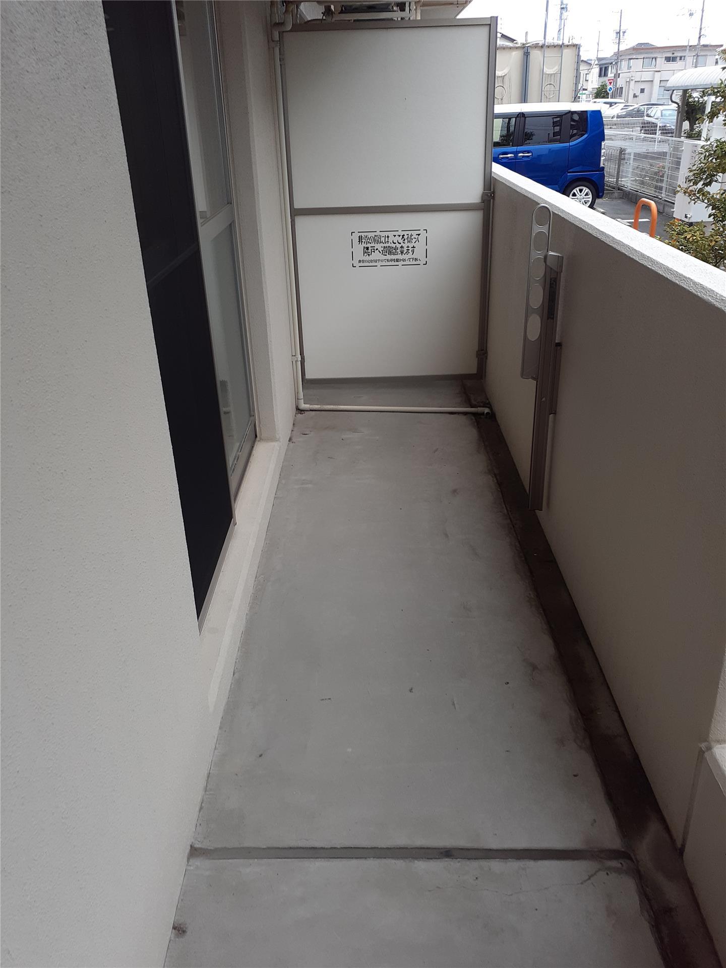 ウエストコート六軒の内装写真