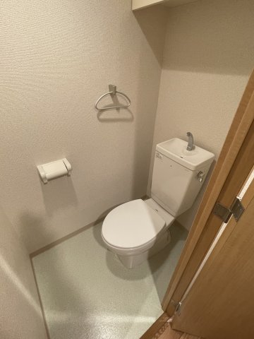 メゾン・ド・ピュア府中のトイレ写真