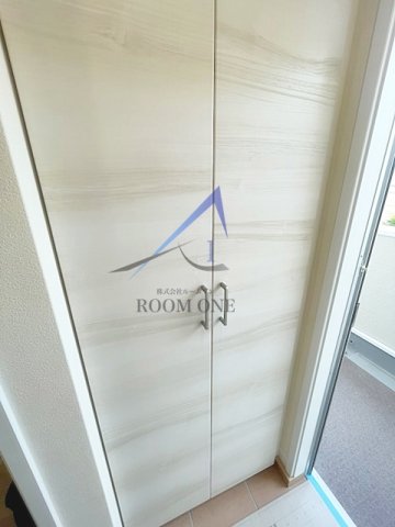 玄関　玄関です。
