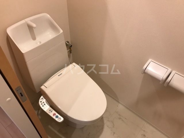 トイレ
