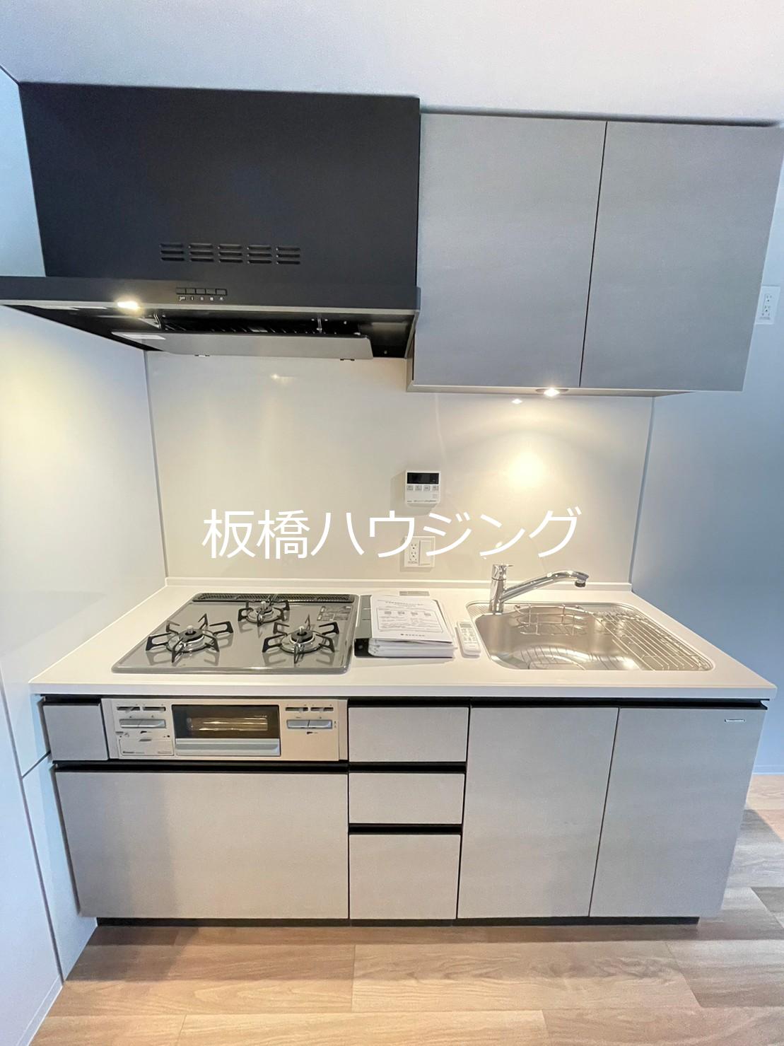 キッチン