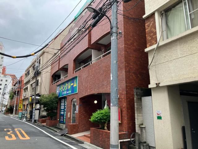 建物外観　外観もきれいです