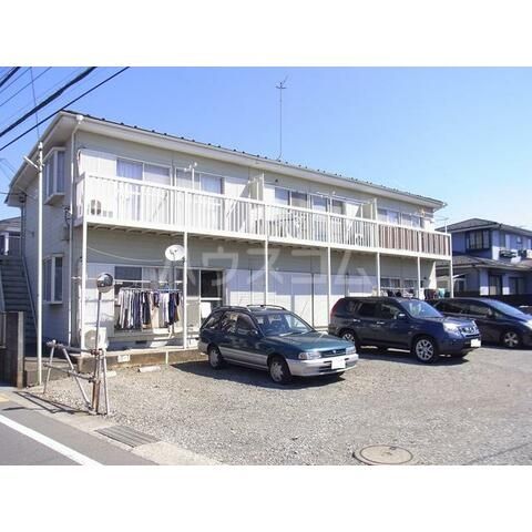 グリーンコーポIIの外観写真