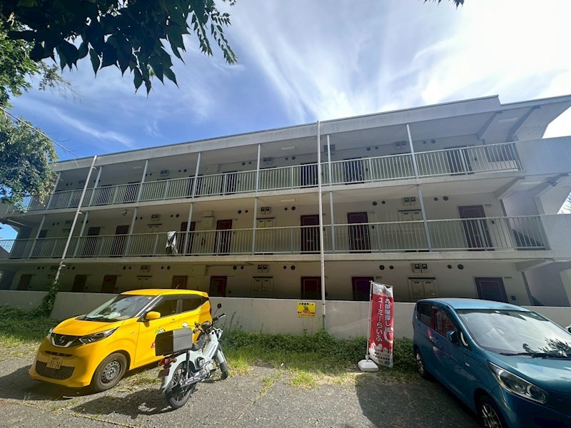 小田急小田原線 東海大学前駅 徒歩23分 築31年