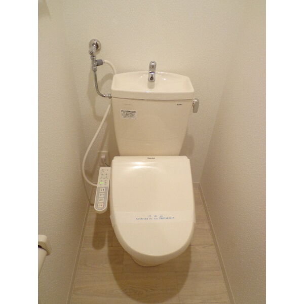 アクシズ171のトイレ写真