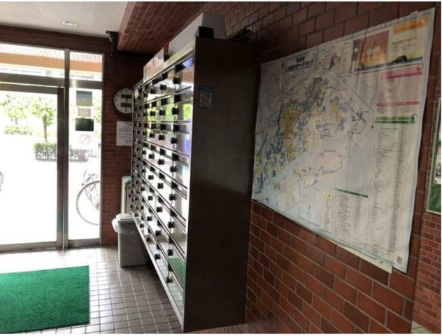 ＪＲ京浜東北線 川崎駅 徒歩10分 11階建 築46年の外観写真