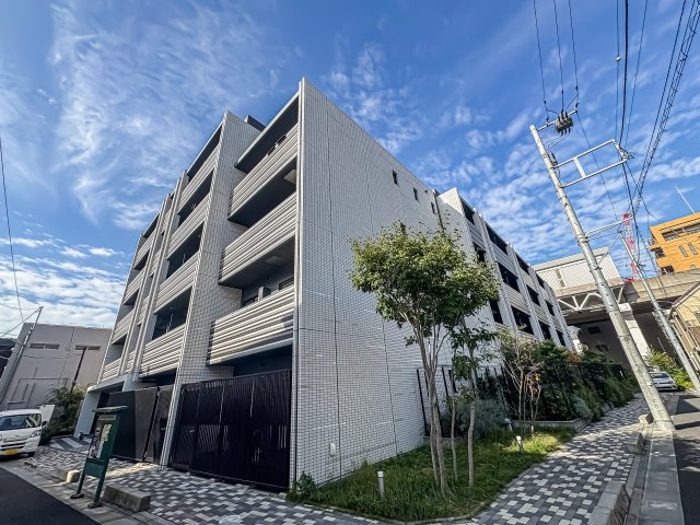 エルファーロ中野富士見町の外観写真