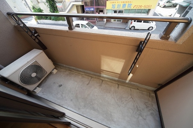 フォレスタ岡山医大東の内装写真