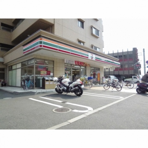 フォレスタ岡山医大東の周辺写真