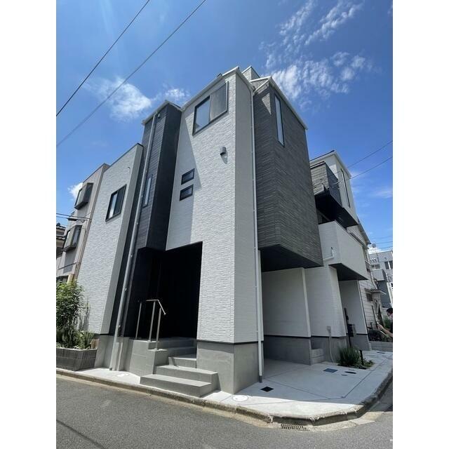 Kolet柏の外観写真