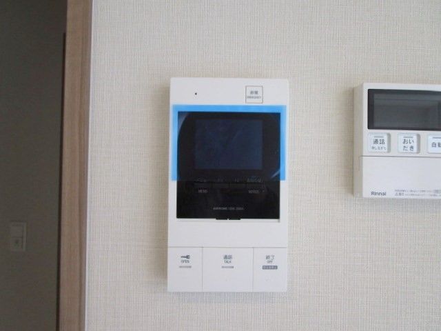 セキュリティ　インターホン