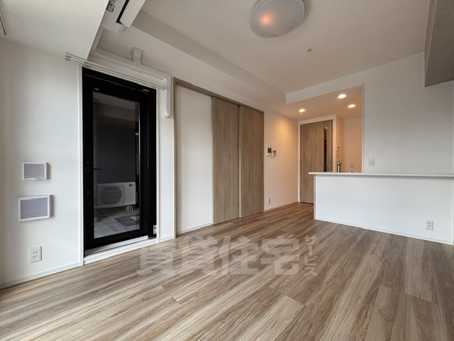 S-RESIDENCE千種belvia TOWERの居間写真