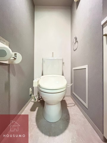 プロシード新大阪シティライフのトイレ写真