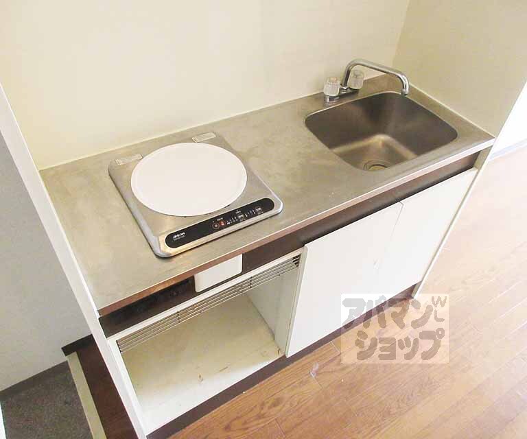 OTOWAマンションのキッチン写真