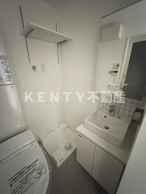 トイレ　落ち着いたトイレです