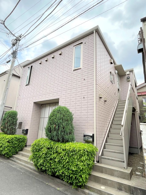 建物外観　★耐震・耐火の旭化成ヘーベルメゾン★