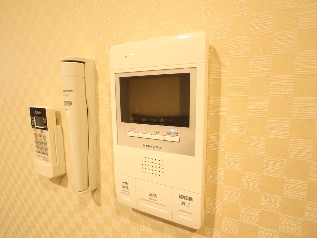 その他設備　ＴＶインターホン