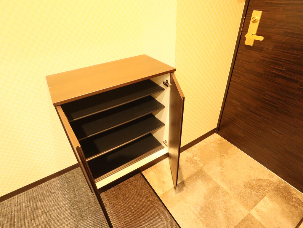 玄関　玄関・シューズボックス
