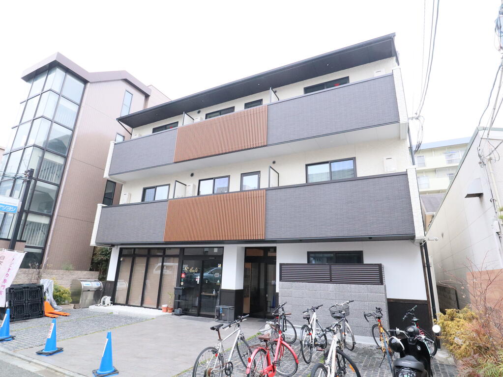 建物外観　外観