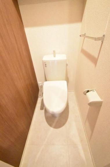 トイレ　お洒落なトイレですね