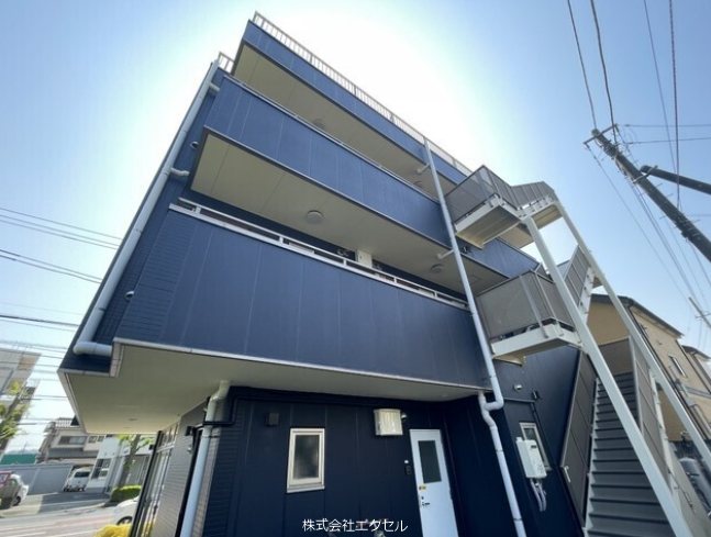 ＪＲ青梅線 昭島駅 徒歩15分 築20年