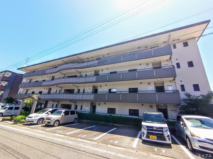 西鉄天神大牟田線 都府楼前駅 徒歩19分 築32年