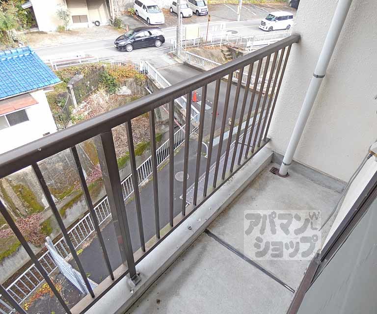 叡山電鉄叡山本線 茶山・京都芸術大学駅 徒歩23分 4階建 築37年の内装写真