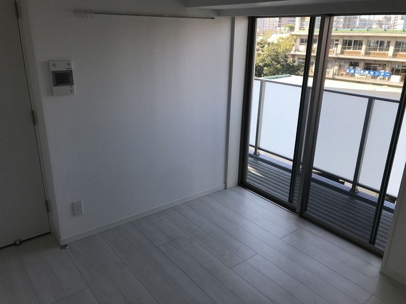 レガリス品川サウスの居間写真